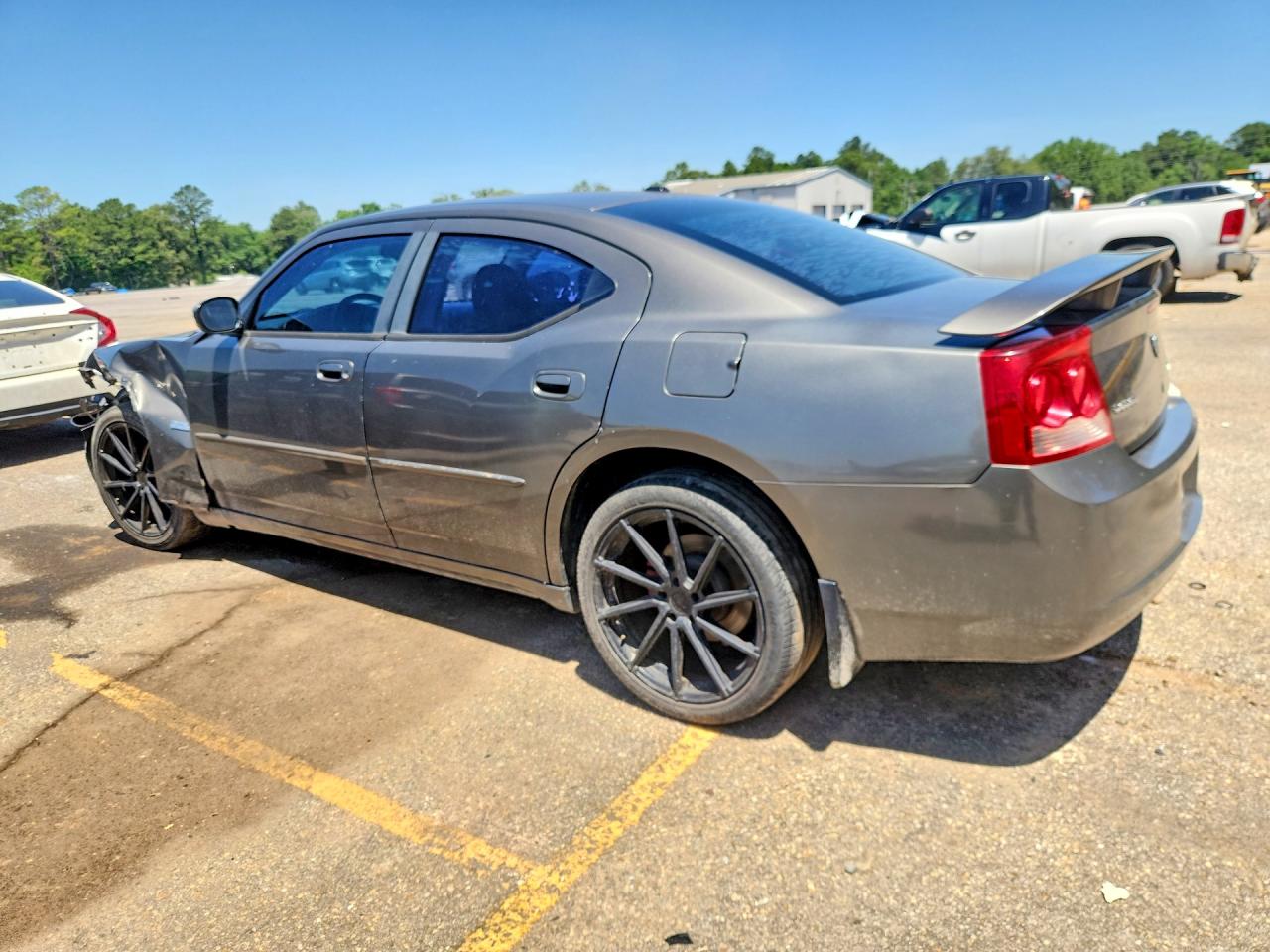 2010 DODGE CHARGER SXT photo 3
