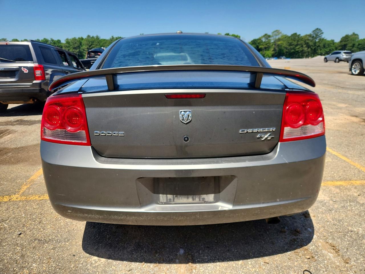 2010 DODGE CHARGER SXT photo 11