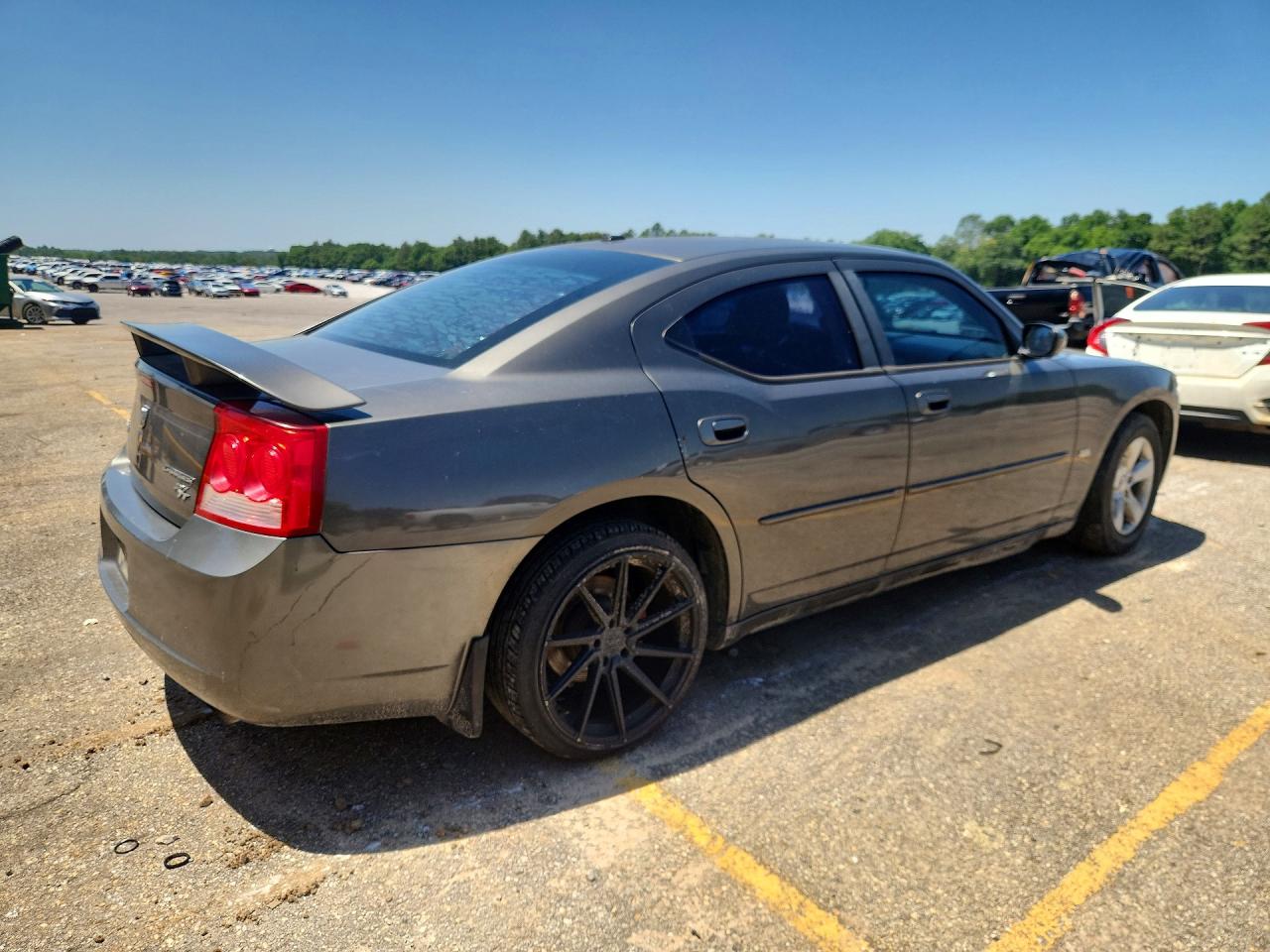2010 DODGE CHARGER SXT photo 5