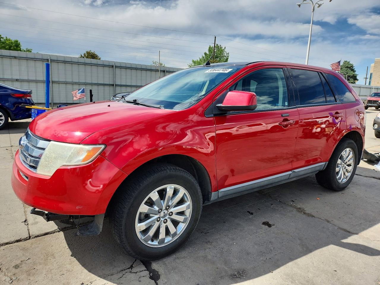 2010 FORD EDGE