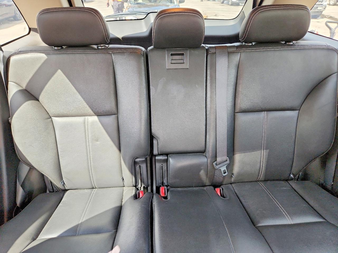 2010 FORD EDGE SEL photo 19