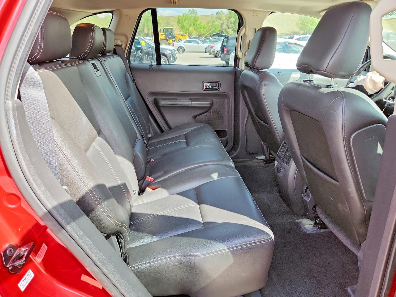 2010 FORD EDGE SEL photo 21
