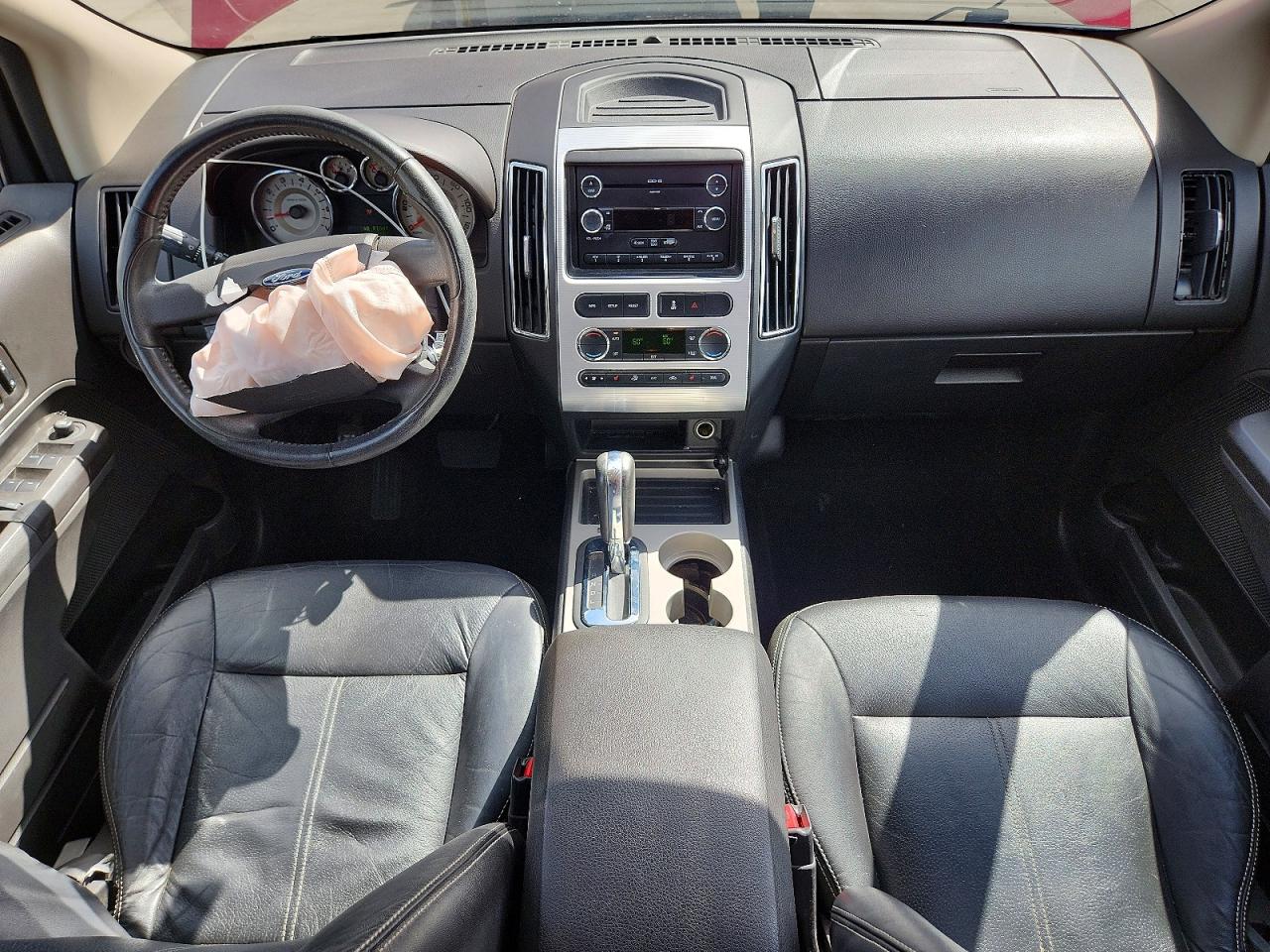 2010 FORD EDGE SEL photo 15