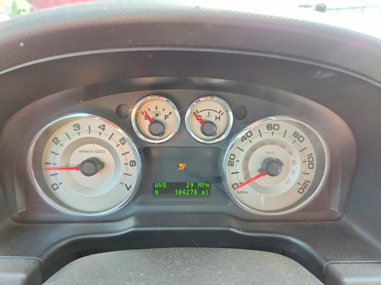 2010 FORD EDGE SEL photo 17