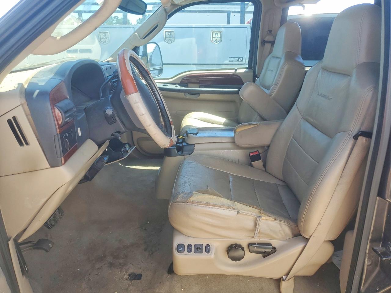 2005 FORD F250 SUPER DUTY photo 19