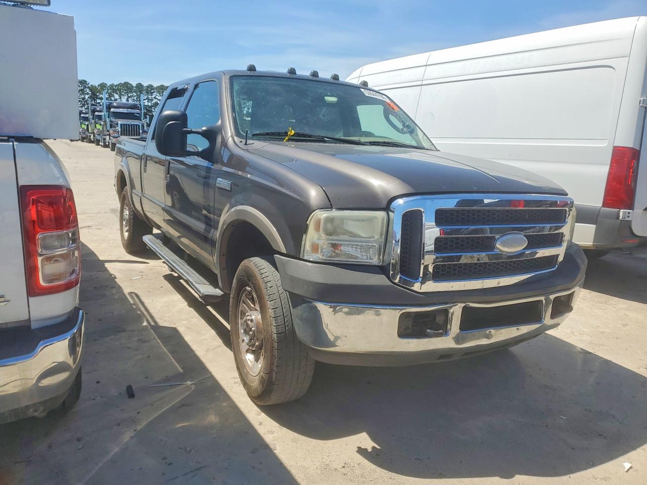 2005 FORD F250 SUPER DUTY photo 10