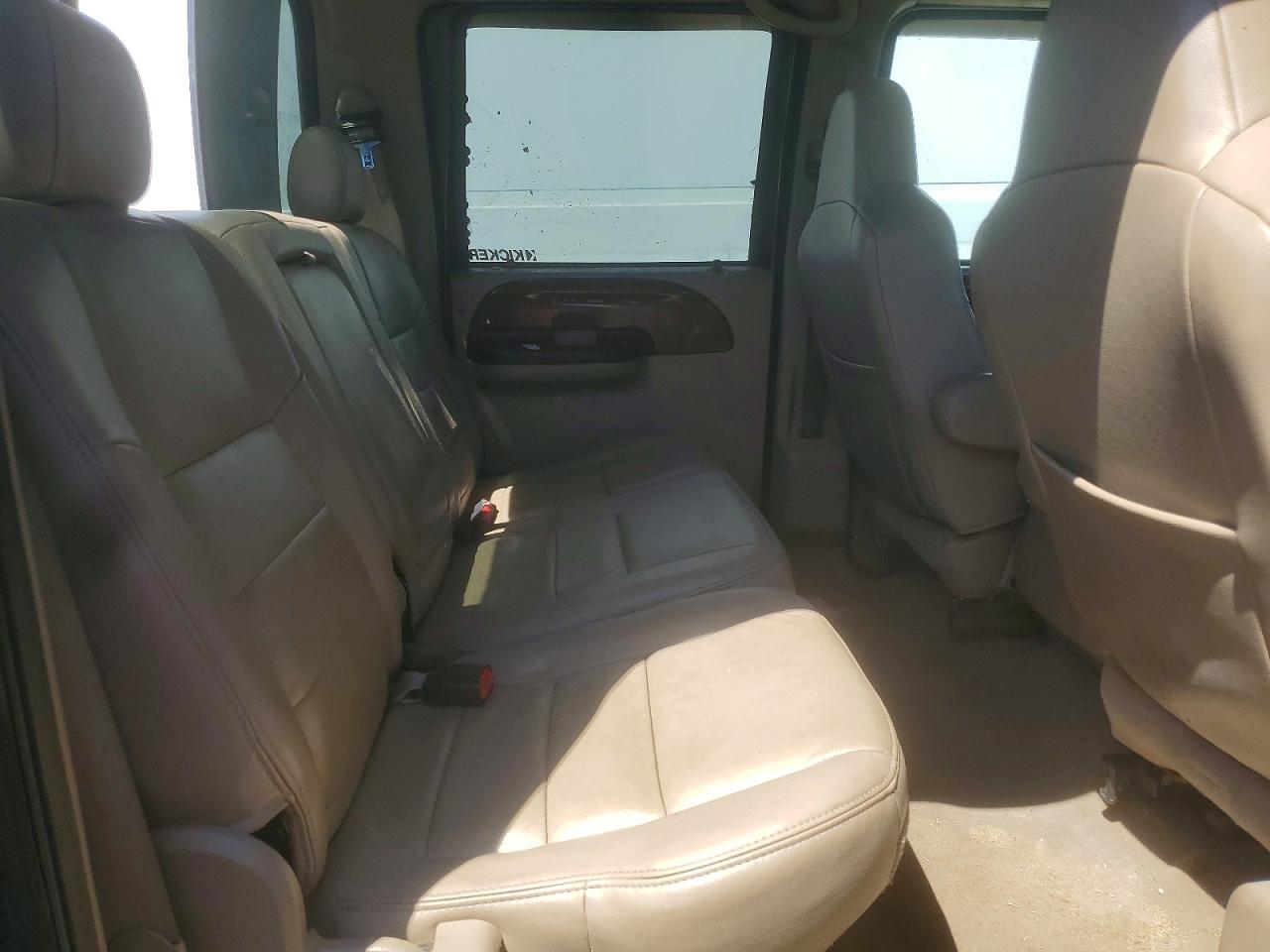 2005 FORD F250 SUPER DUTY photo 31