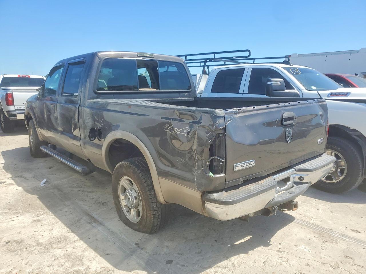 2005 FORD F250 SUPER DUTY photo 4