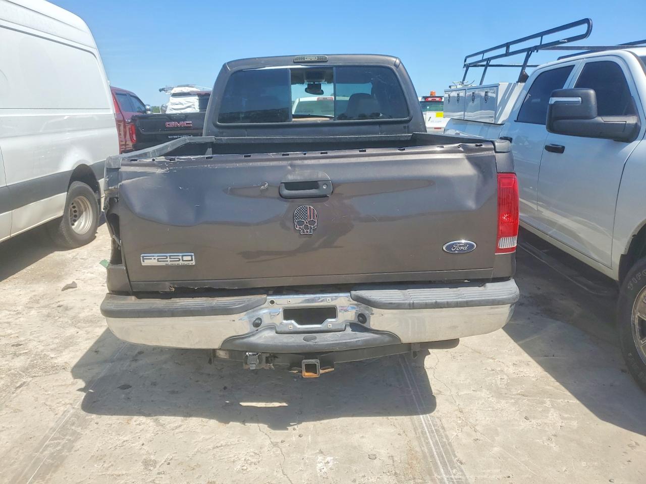 2005 FORD F250 SUPER DUTY photo 16