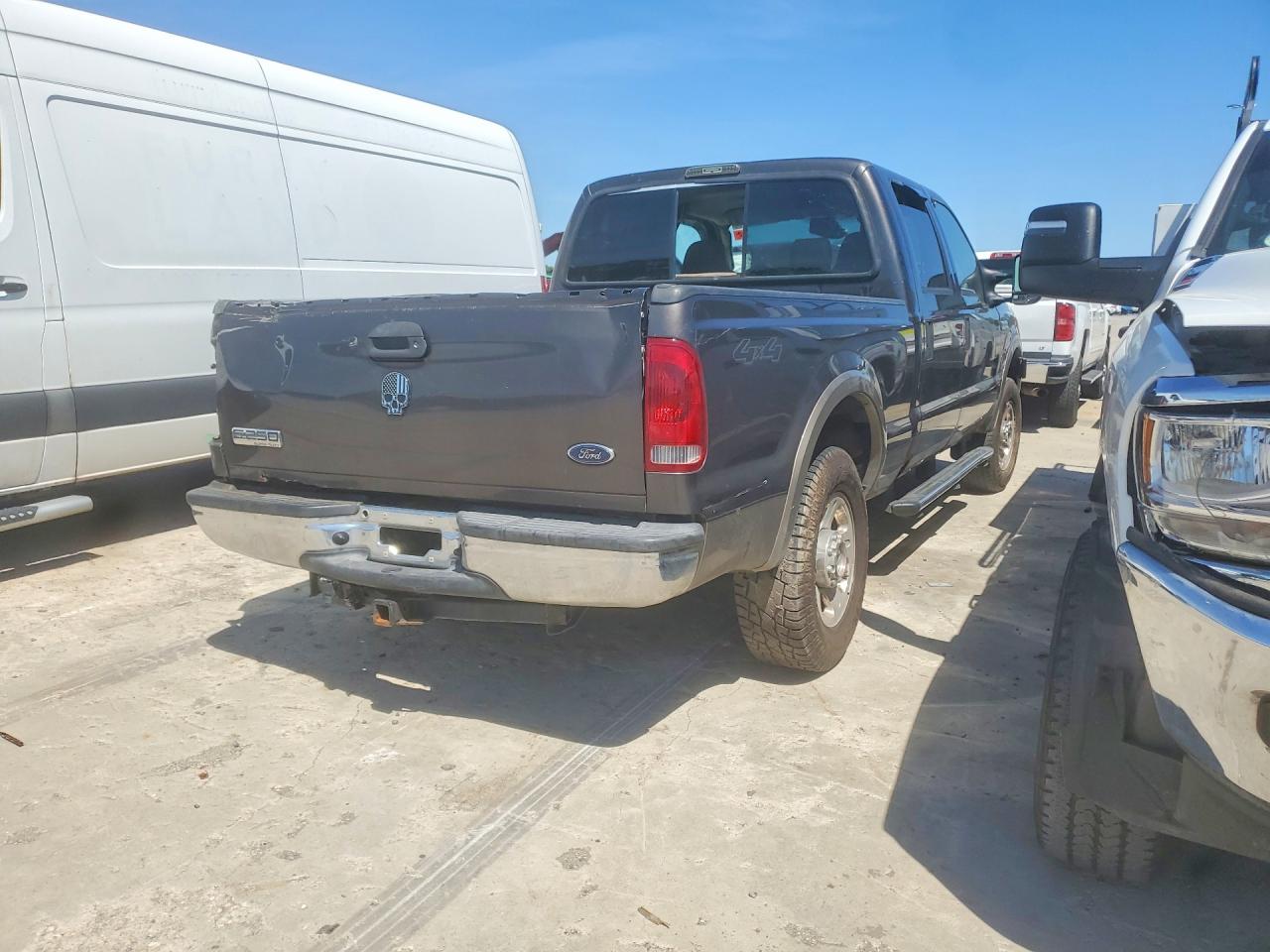 2005 FORD F250 SUPER DUTY photo 7