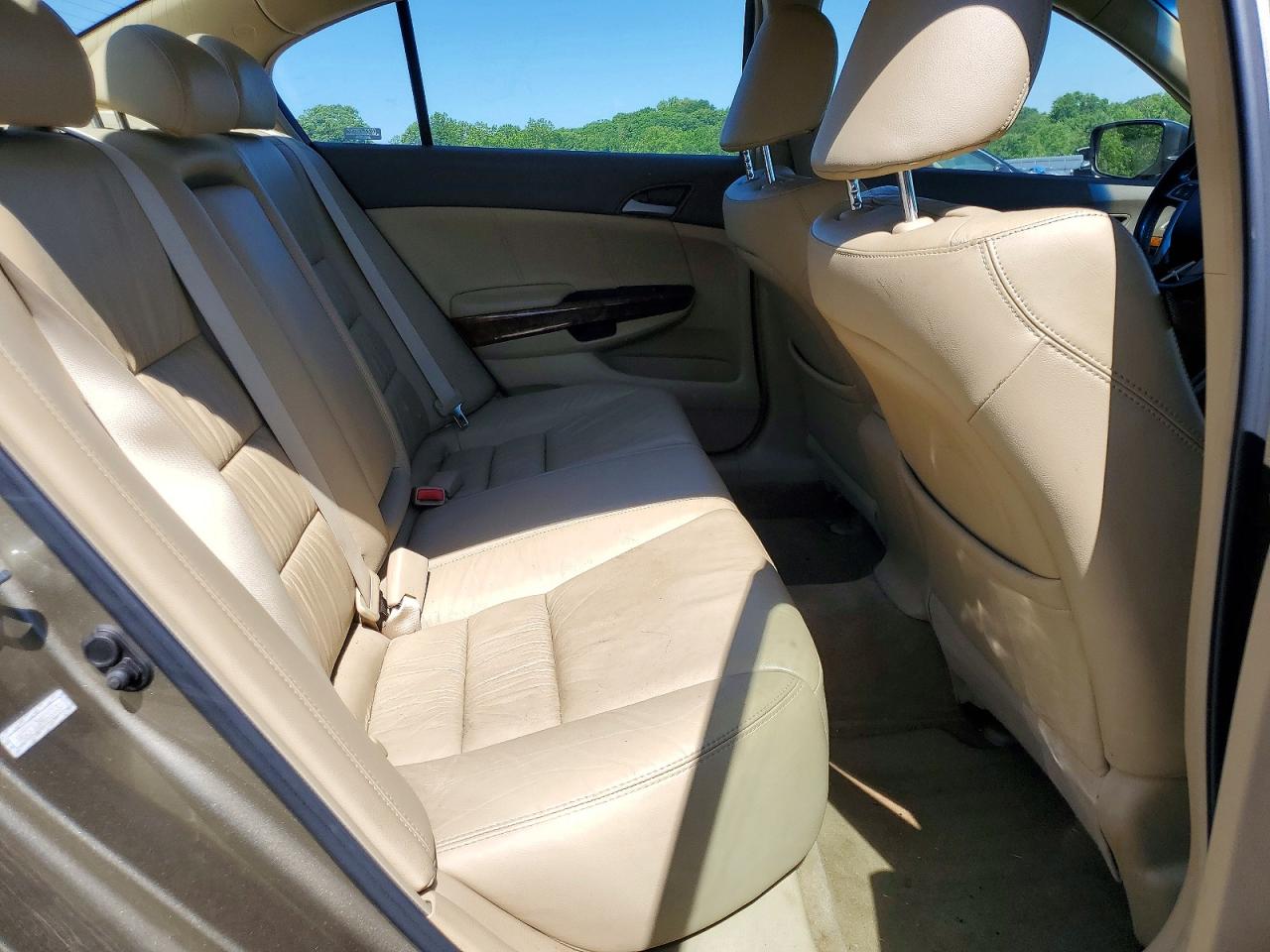 2009 HONDA ACCORD EXL photo 10