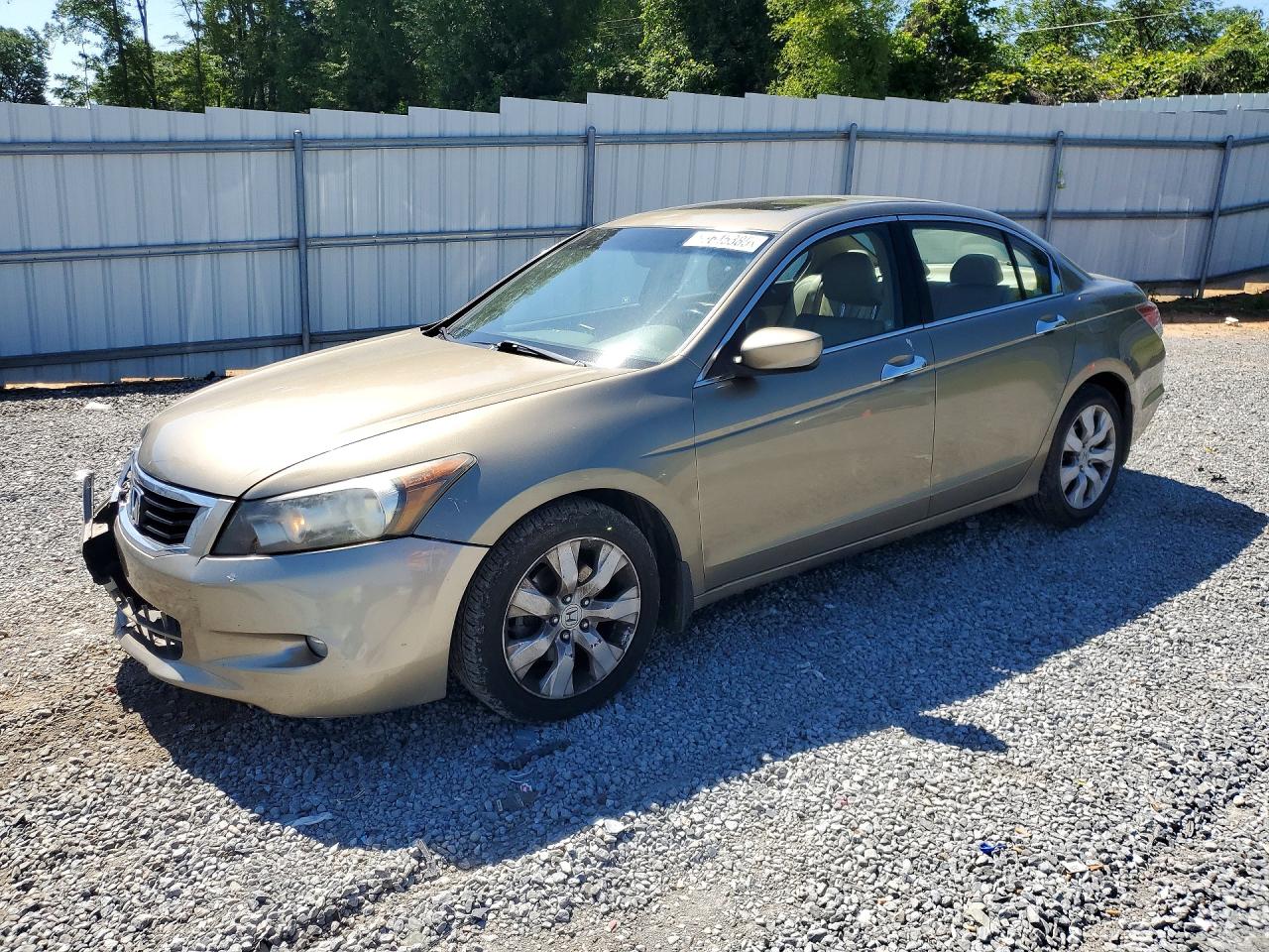 2009 HONDA ACCORD