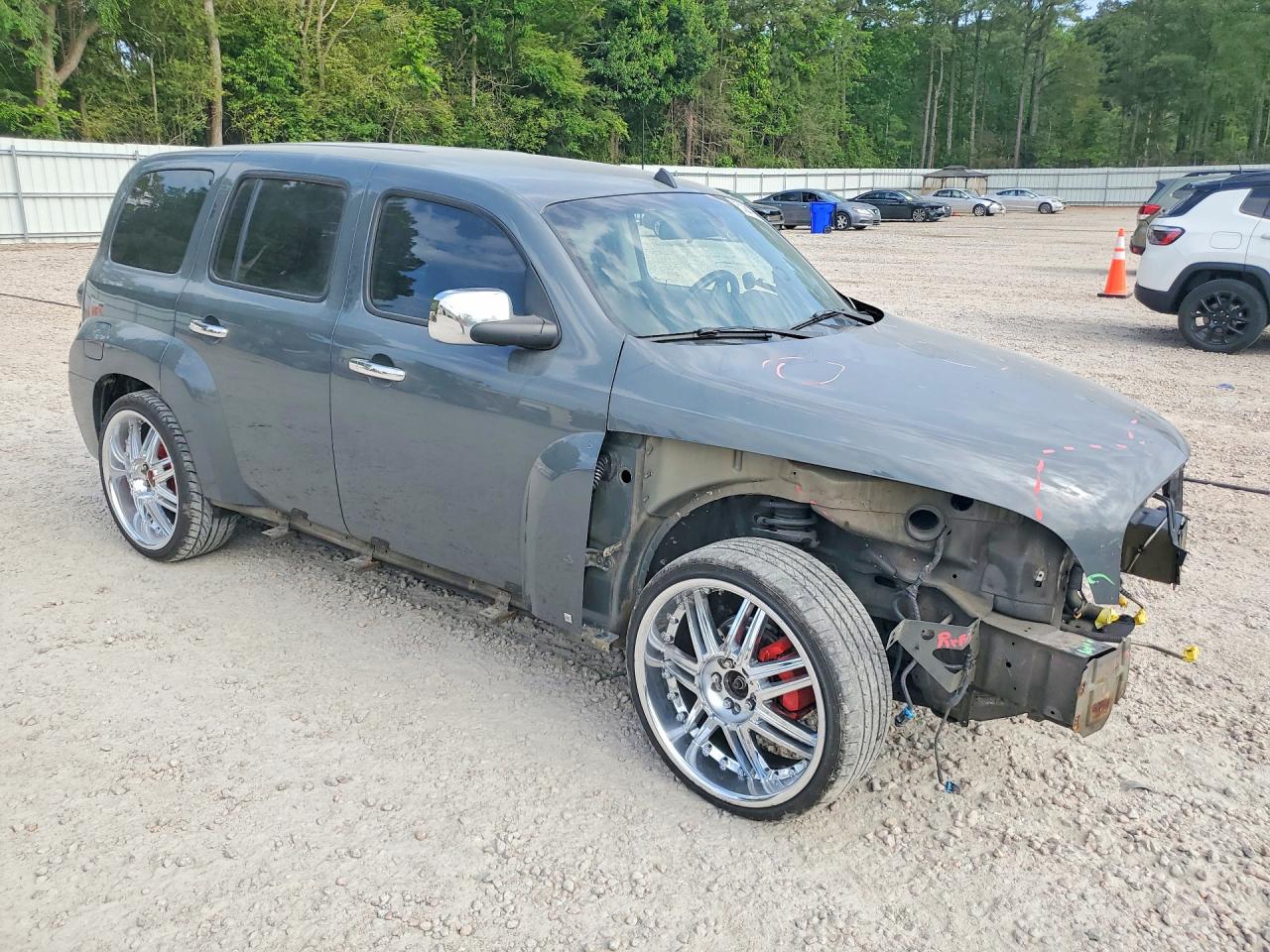 2009 CHEVROLET HHR LT photo 10