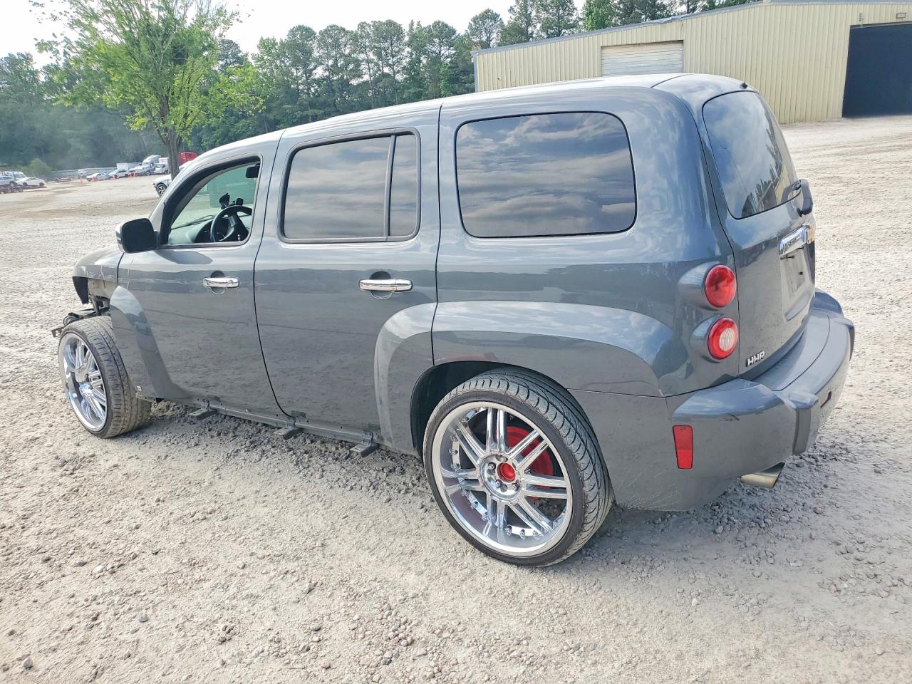 2009 CHEVROLET HHR LT photo 4