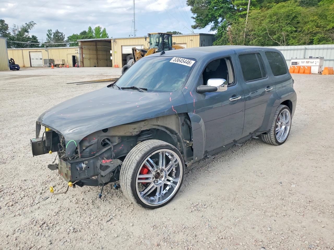 2009 CHEVROLET HHR