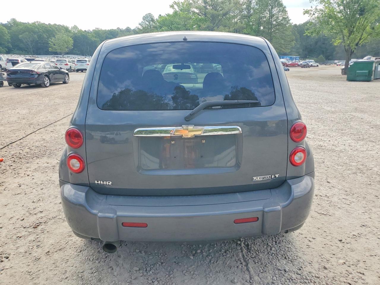 2009 CHEVROLET HHR LT photo 16