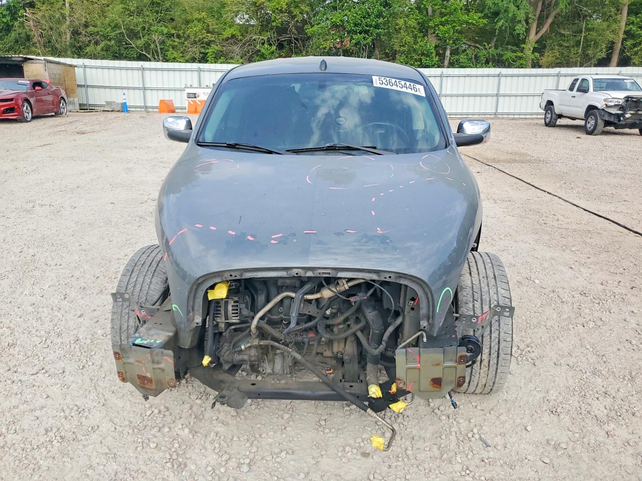 2009 CHEVROLET HHR LT photo 13