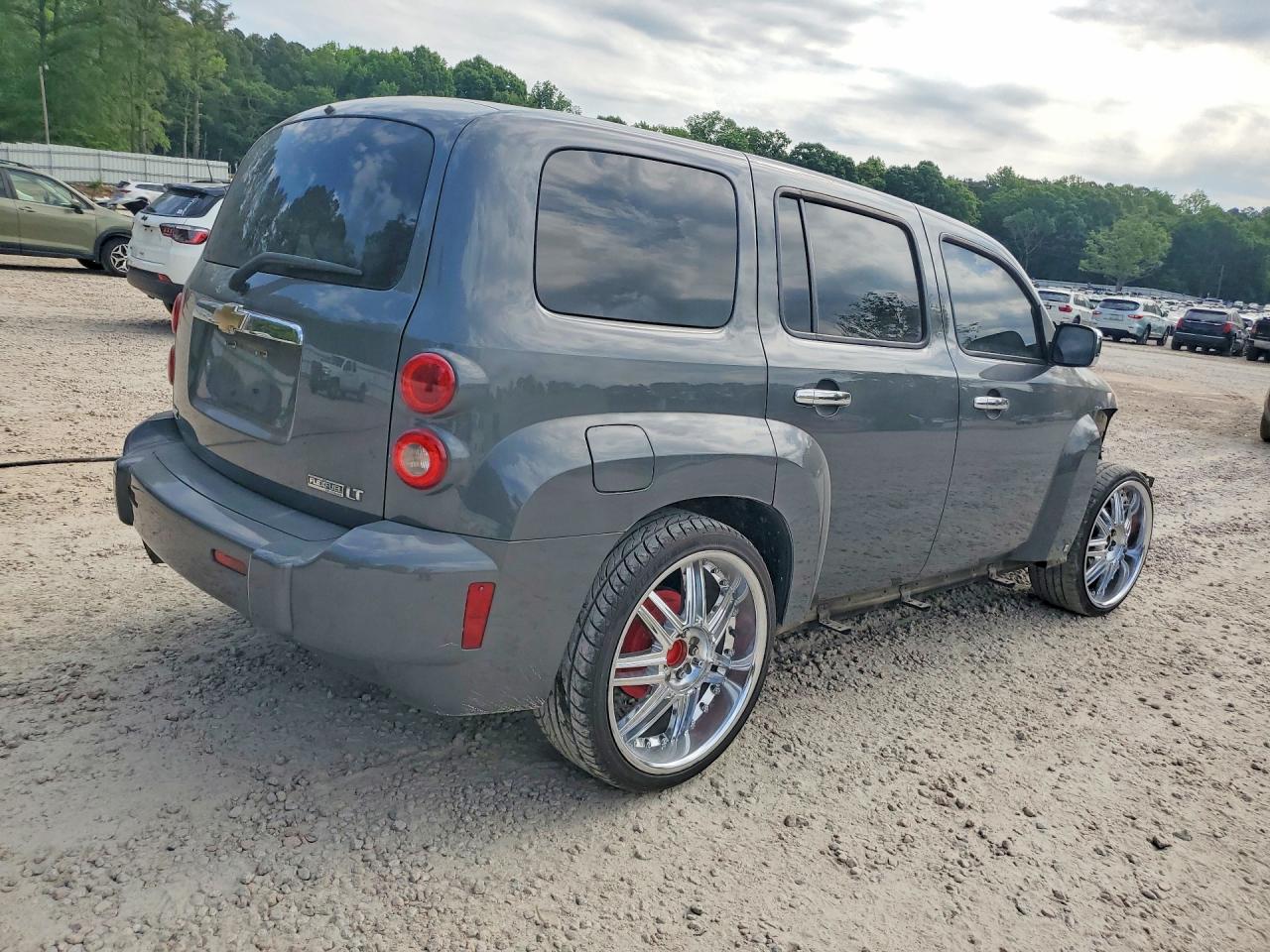 2009 CHEVROLET HHR LT photo 7