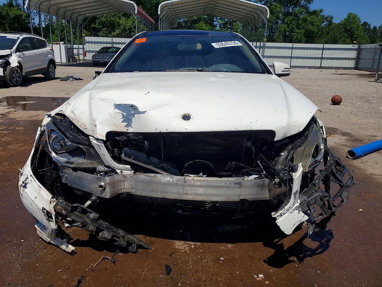 2014 MERCEDES-BENZ C 250 photo 9