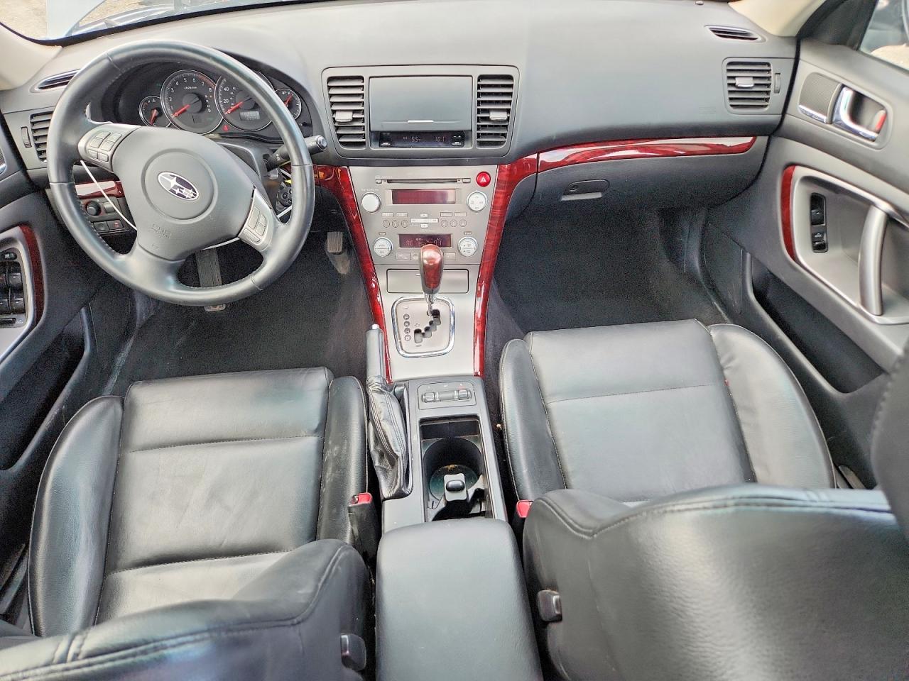 2009 SUBARU LEGACY 2.5I LIMITED photo 22