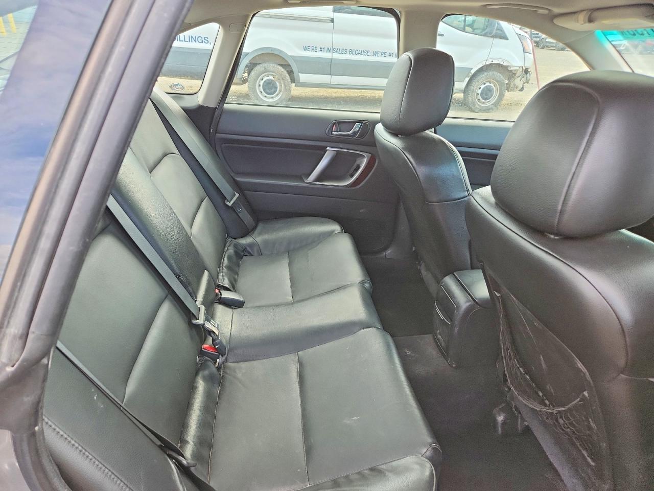2009 SUBARU LEGACY 2.5I LIMITED photo 28