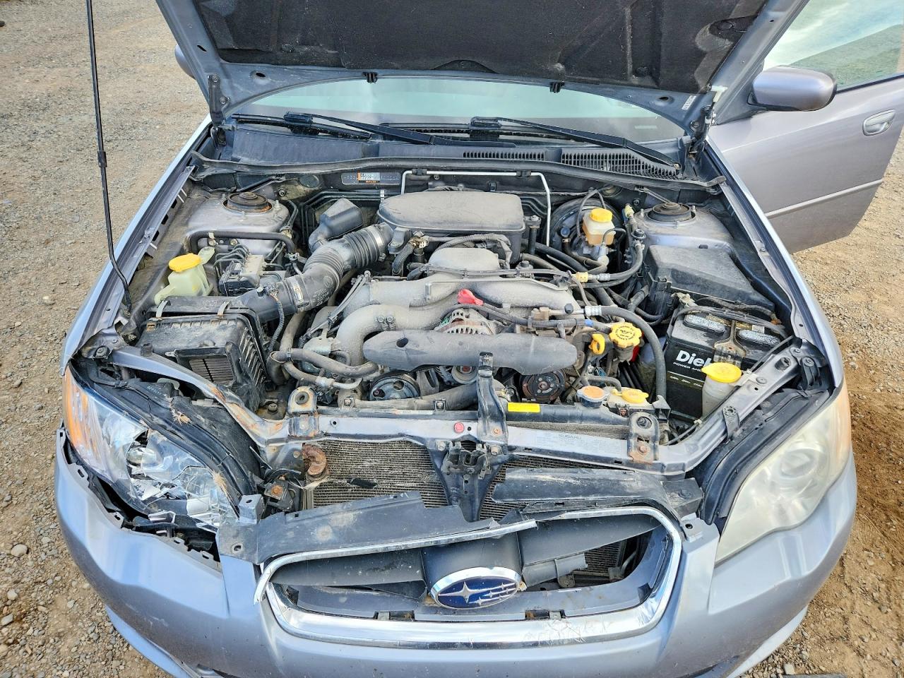 2009 SUBARU LEGACY 2.5I LIMITED photo 31