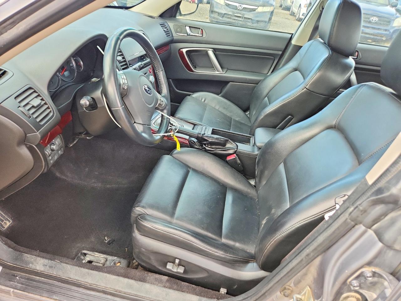 2009 SUBARU LEGACY 2.5I LIMITED photo 19