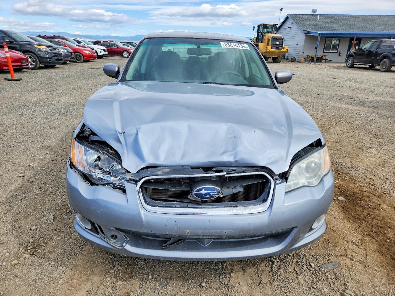 2009 SUBARU LEGACY 2.5I LIMITED photo 13