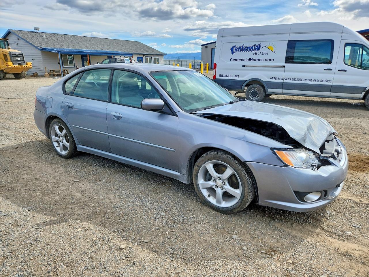 2009 SUBARU LEGACY 2.5I LIMITED photo 10
