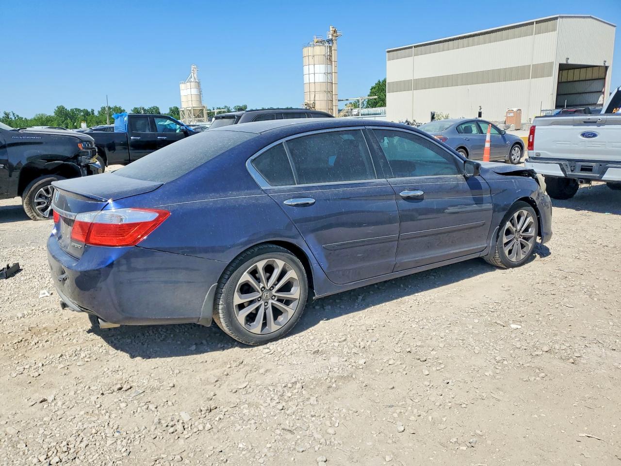 2014 HONDA ACCORD SPORT photo 5