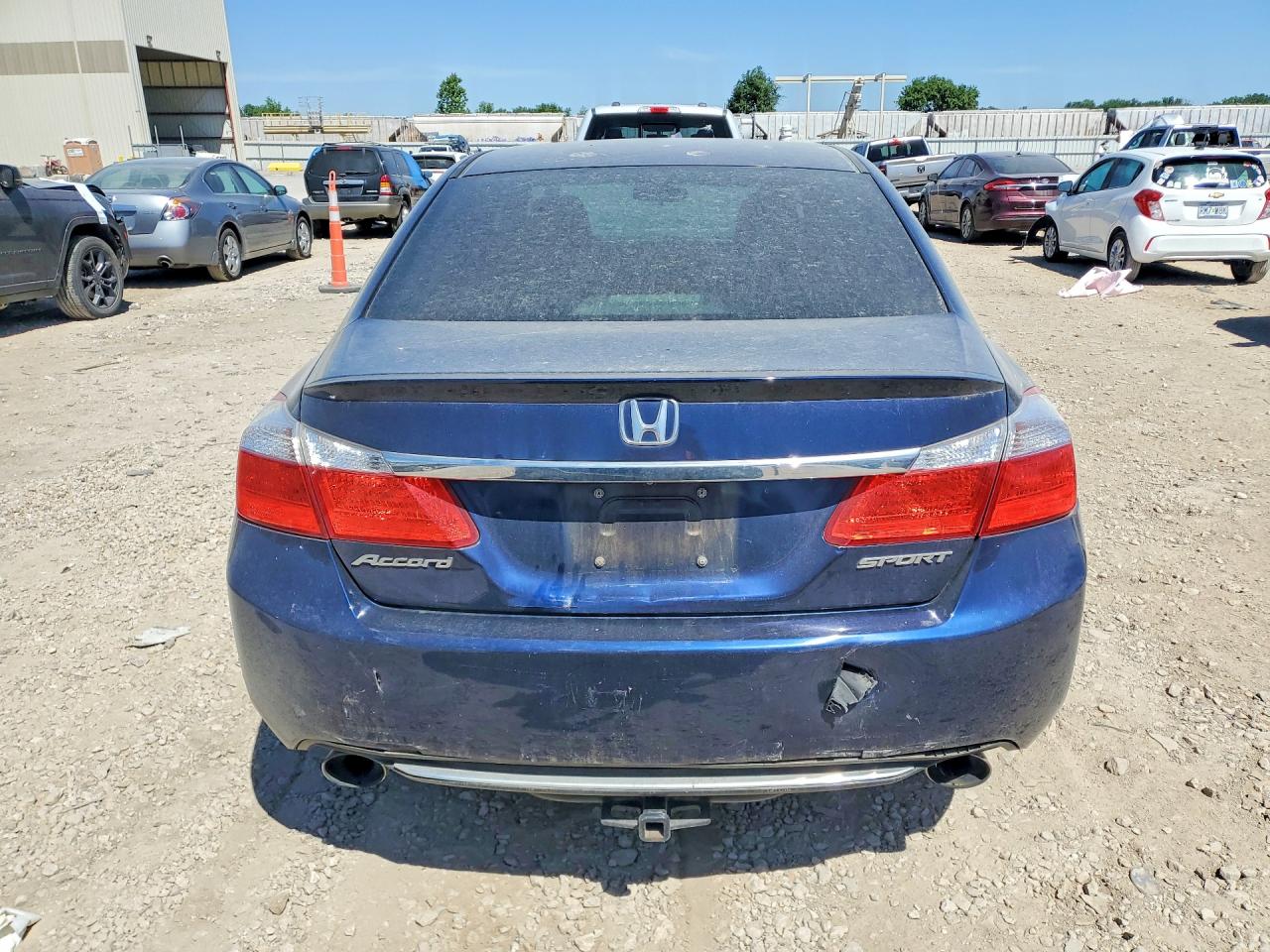 2014 HONDA ACCORD SPORT photo 11