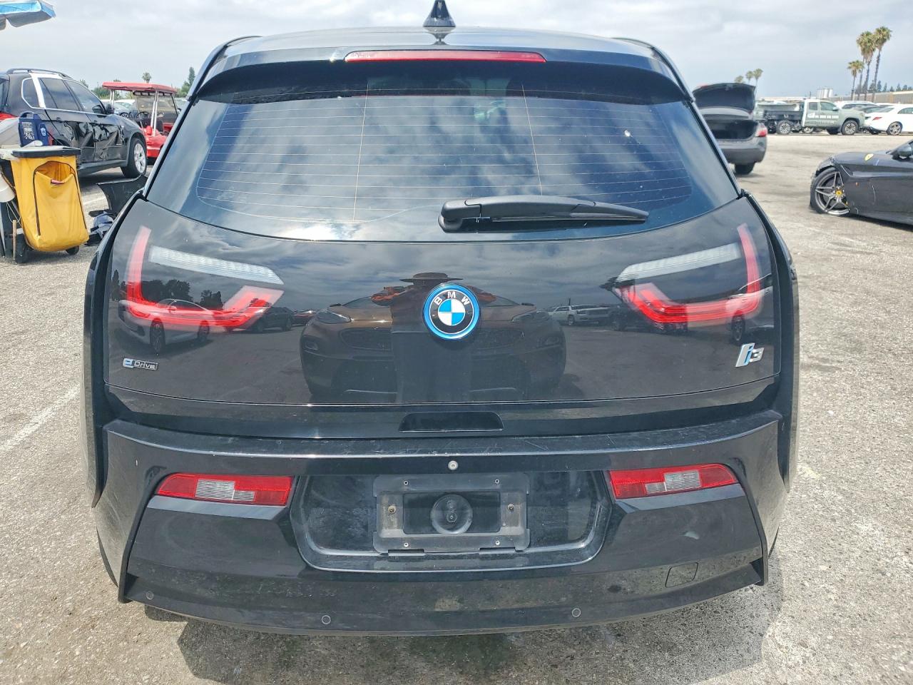 2017 BMW I3 REX photo 6