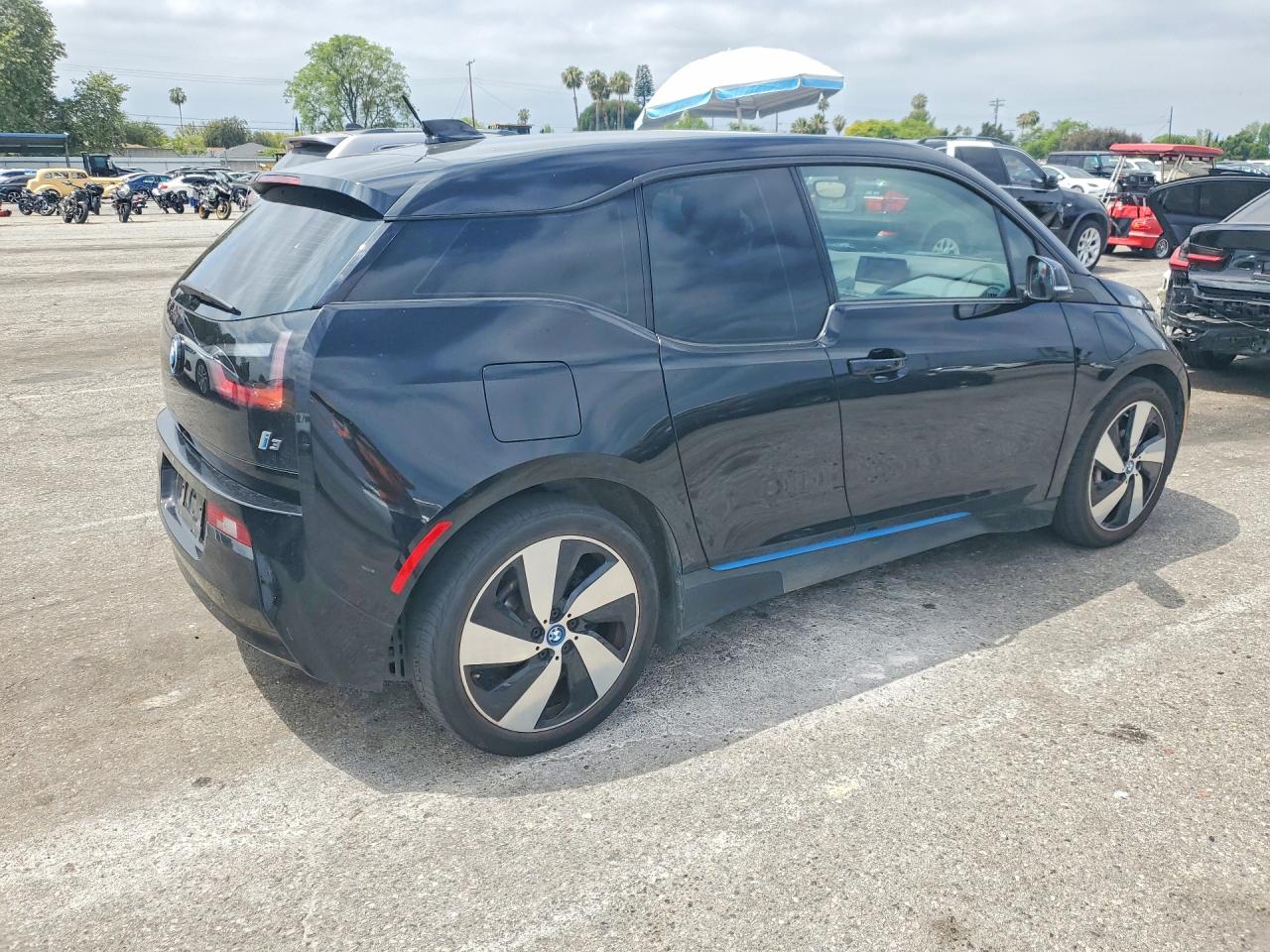 2017 BMW I3 REX photo 3