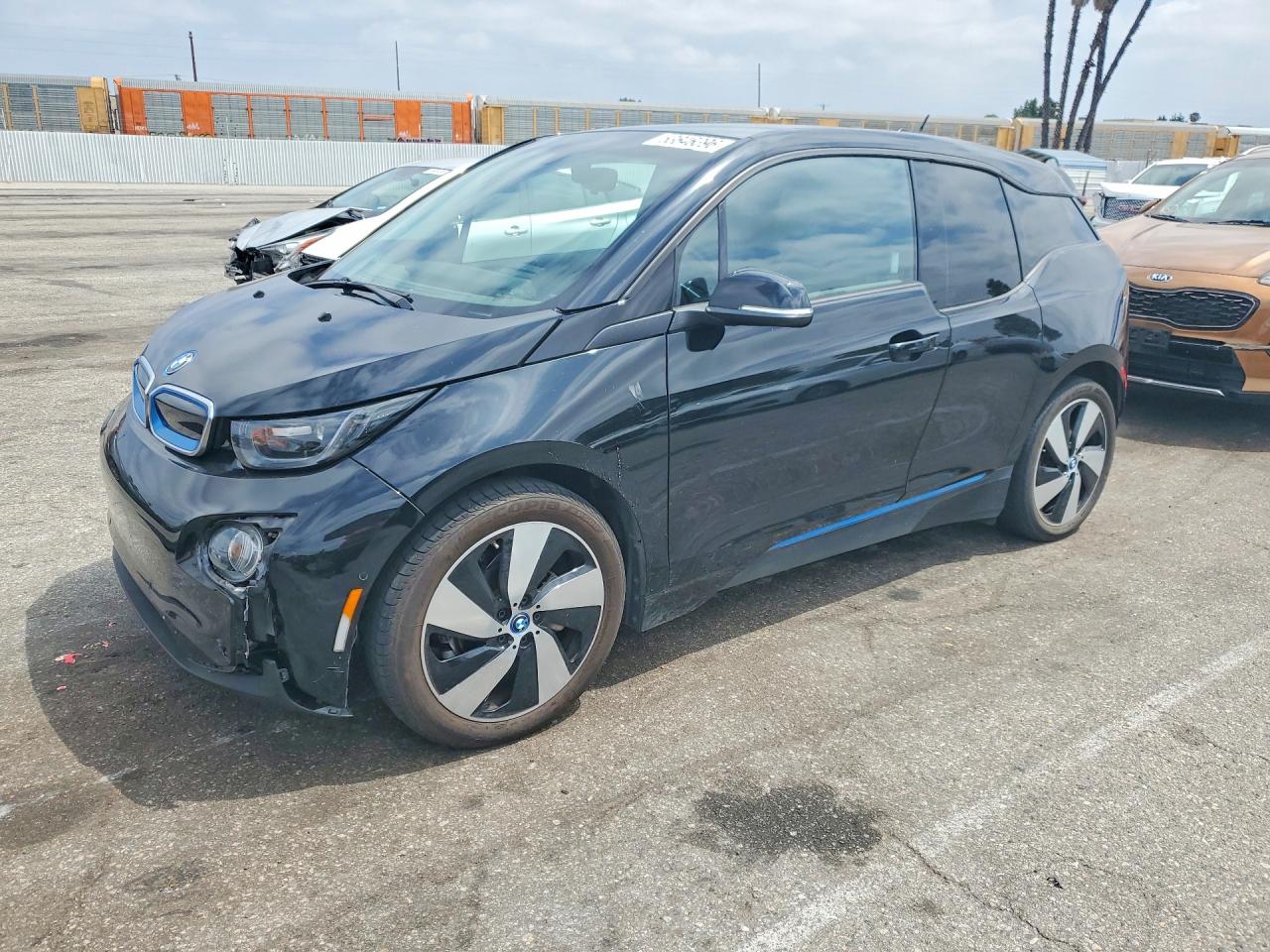 2017 BMW I3