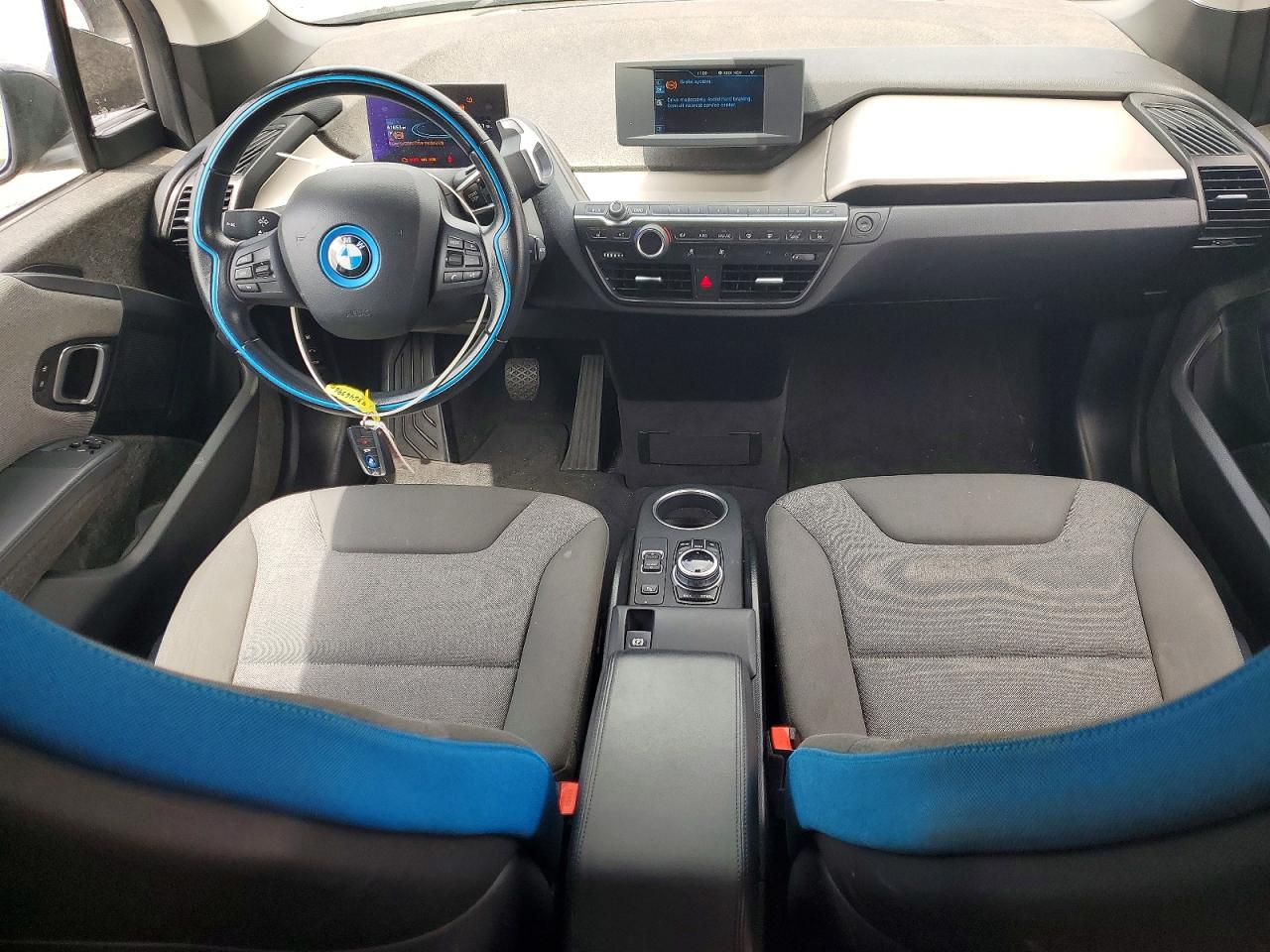 2017 BMW I3 REX photo 8