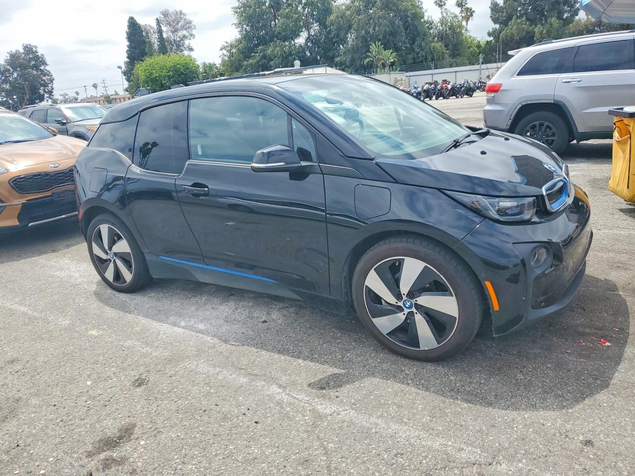 2017 BMW I3 REX photo 4