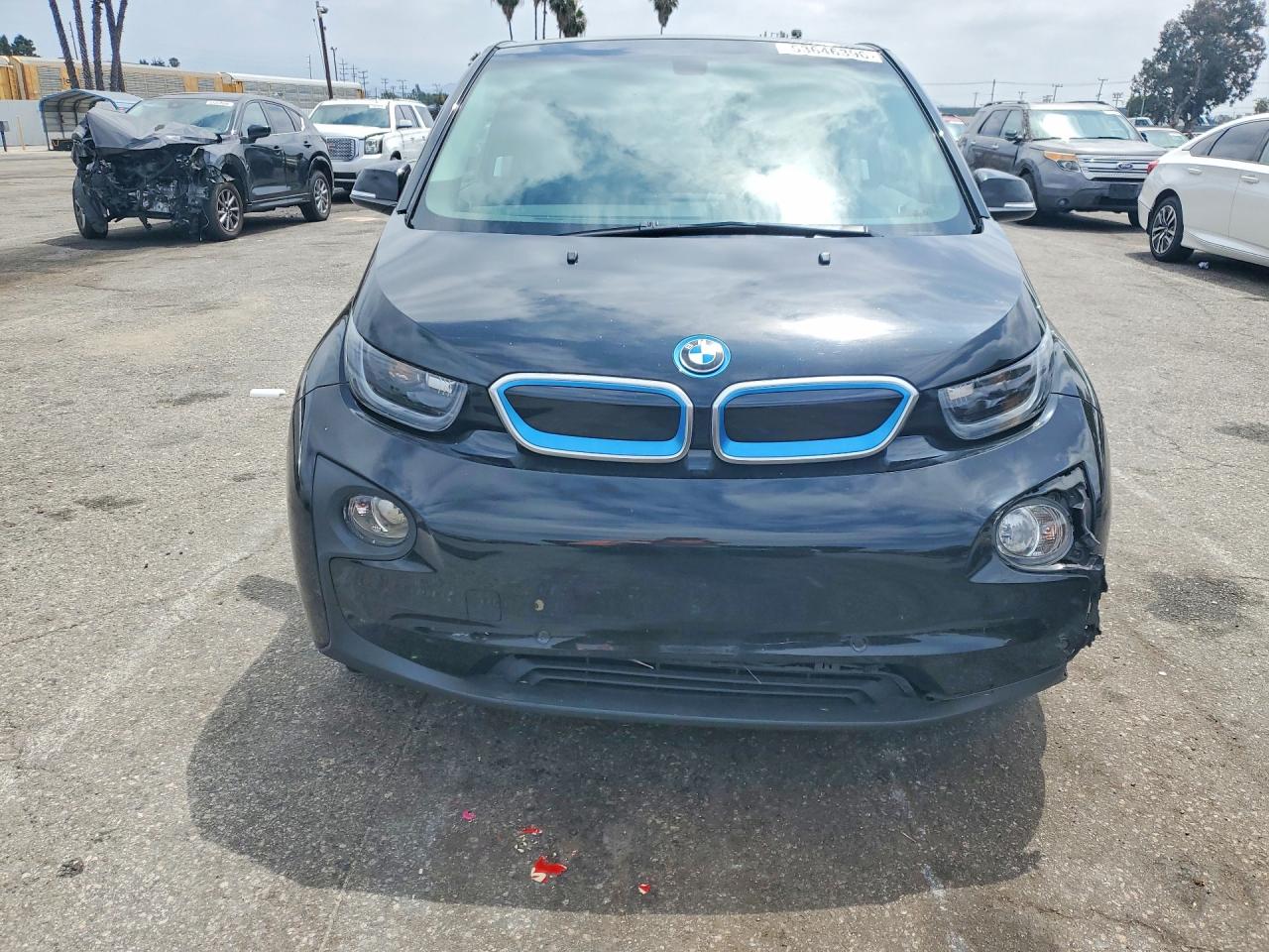 2017 BMW I3 REX photo 5