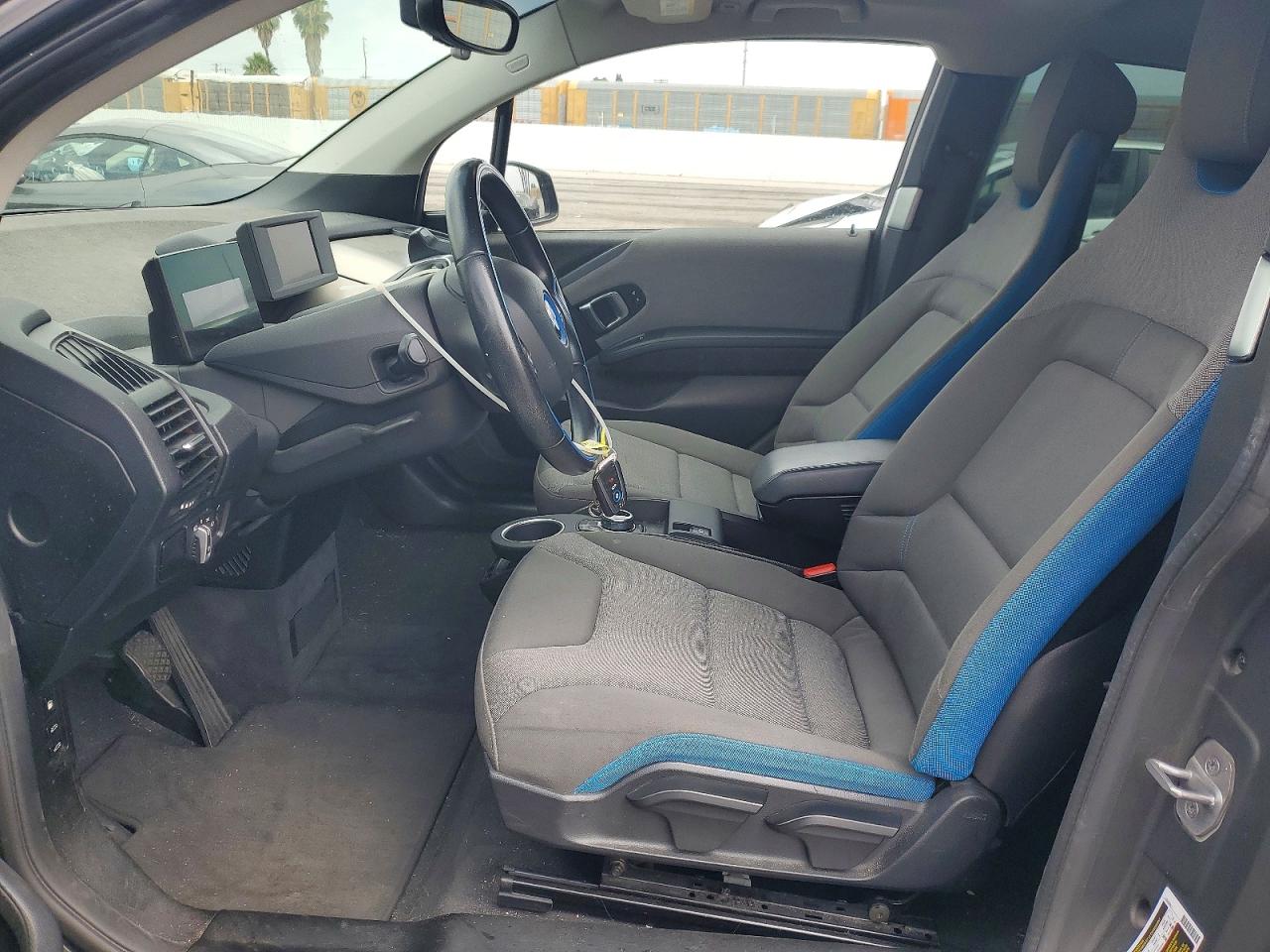 2017 BMW I3 REX photo 7