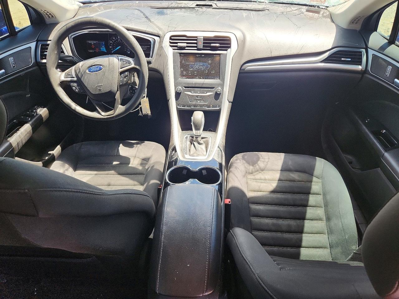 2014 FORD FUSION SE photo 15