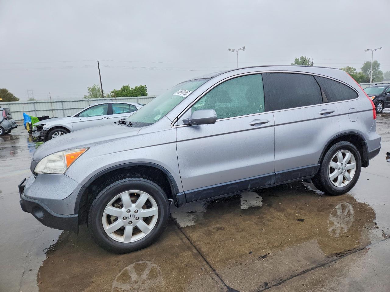 2007 HONDA CR-V