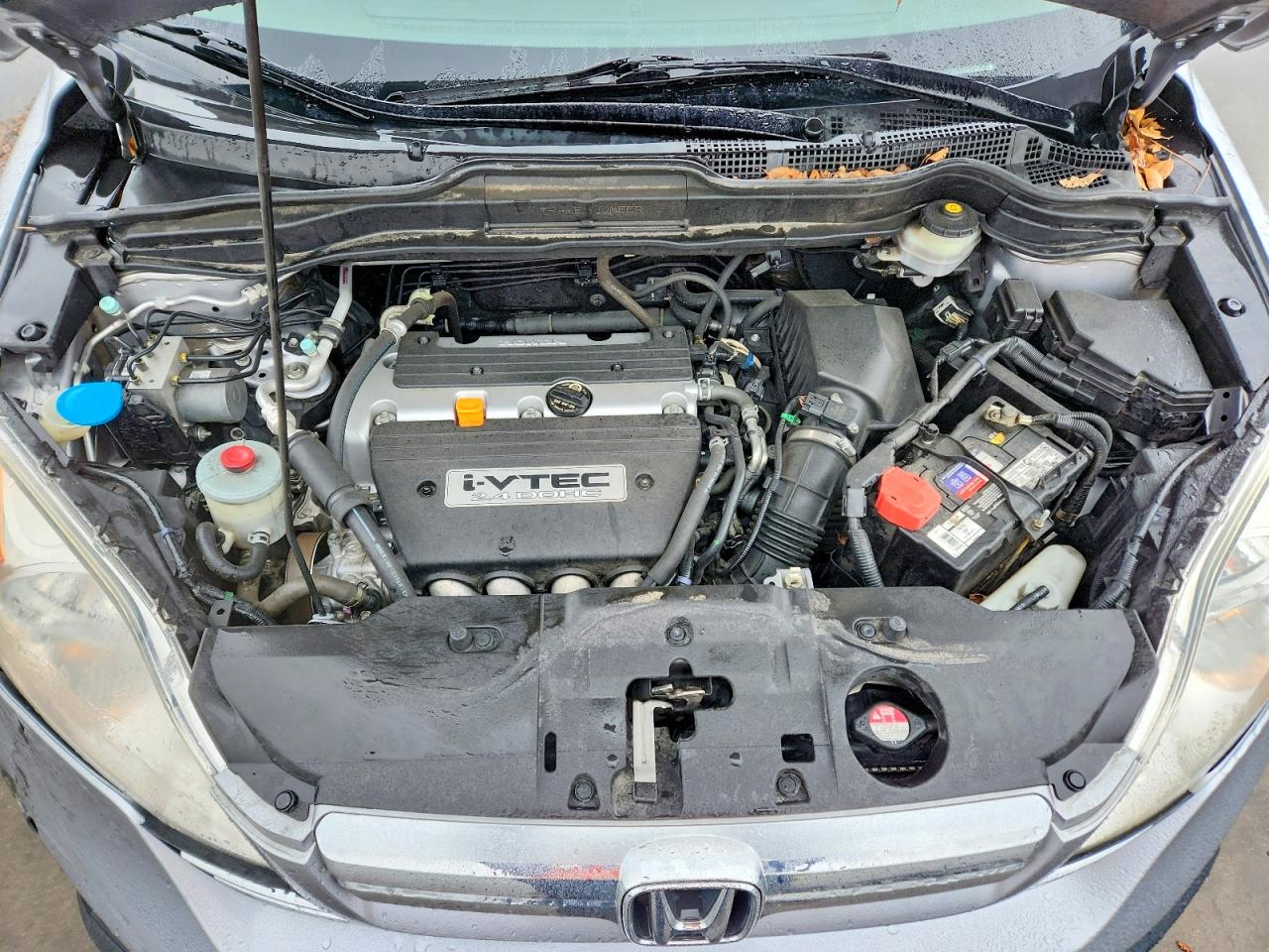 2007 HONDA CR-V EXL photo 23