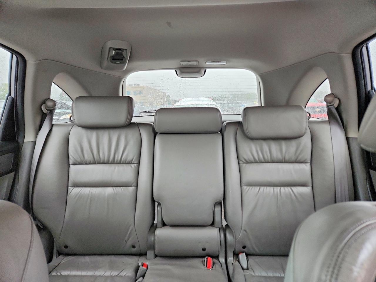 2007 HONDA CR-V EXL photo 19
