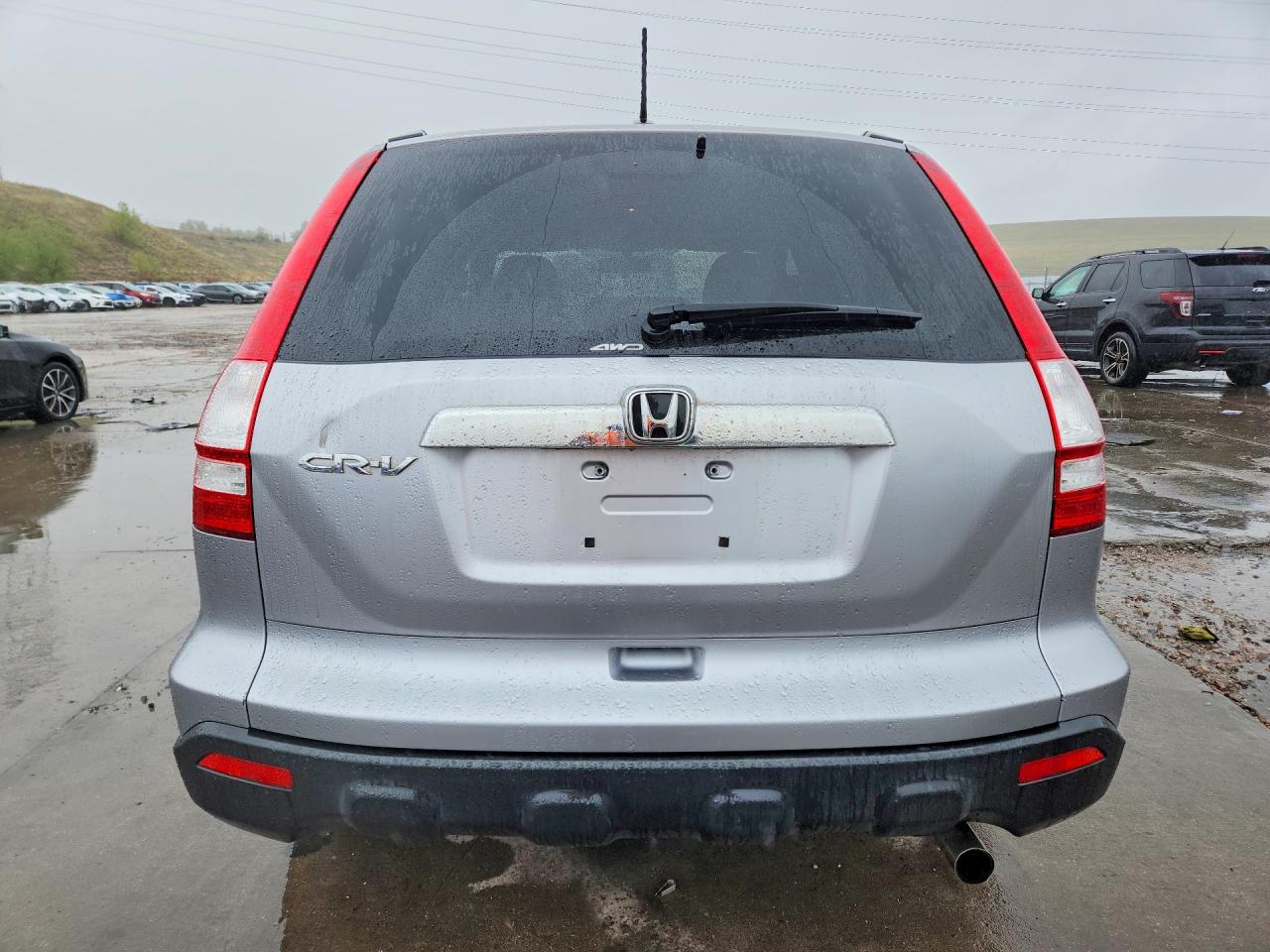 2007 HONDA CR-V EXL photo 11