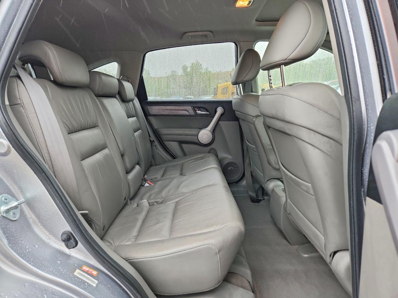 2007 HONDA CR-V EXL photo 21