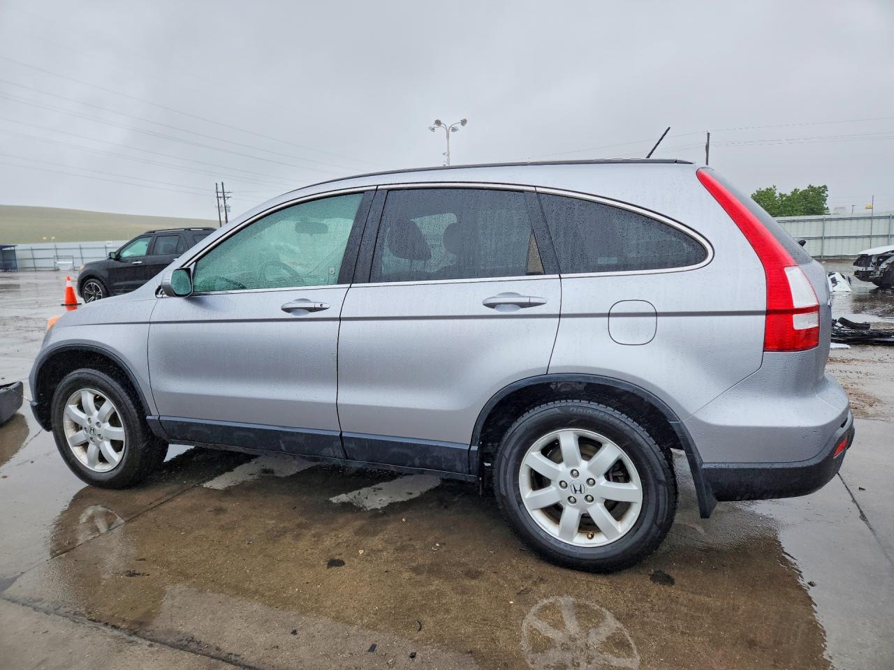 2007 HONDA CR-V EXL photo 3