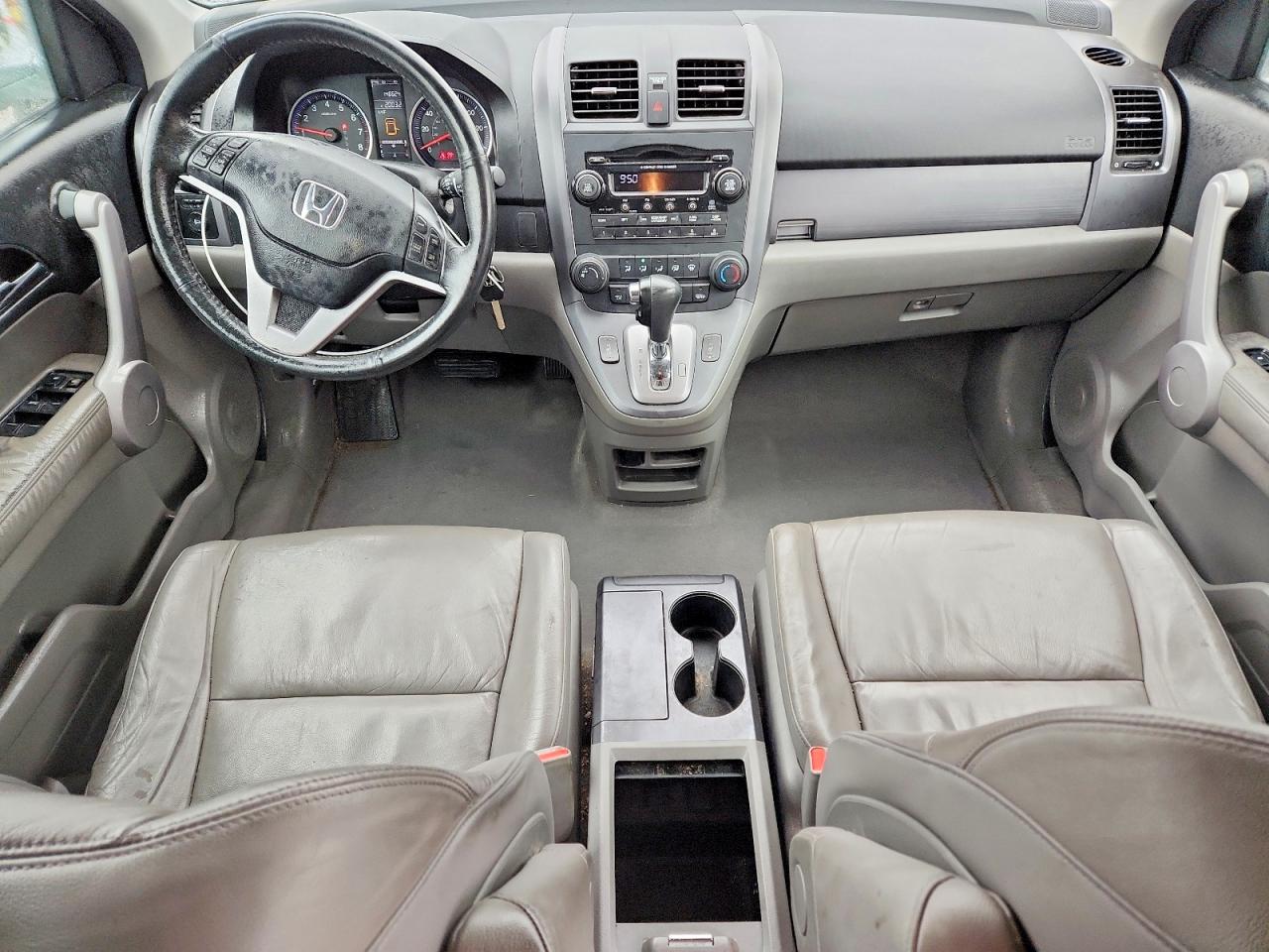 2007 HONDA CR-V EXL photo 15