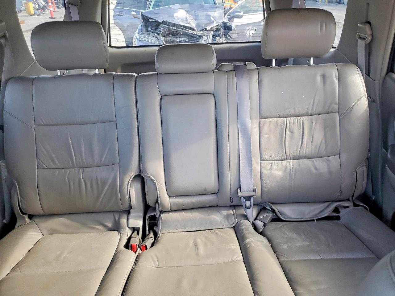2004 TOYOTA SEQUOIA LIMITED photo 19