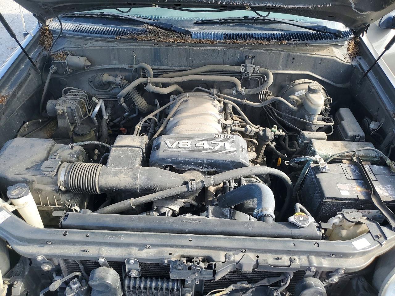 2004 TOYOTA SEQUOIA LIMITED photo 23