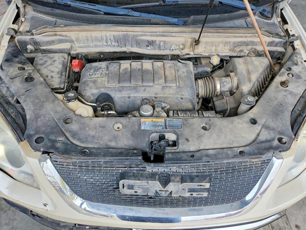 2011 GMC ACADIA SLT-2 photo 23