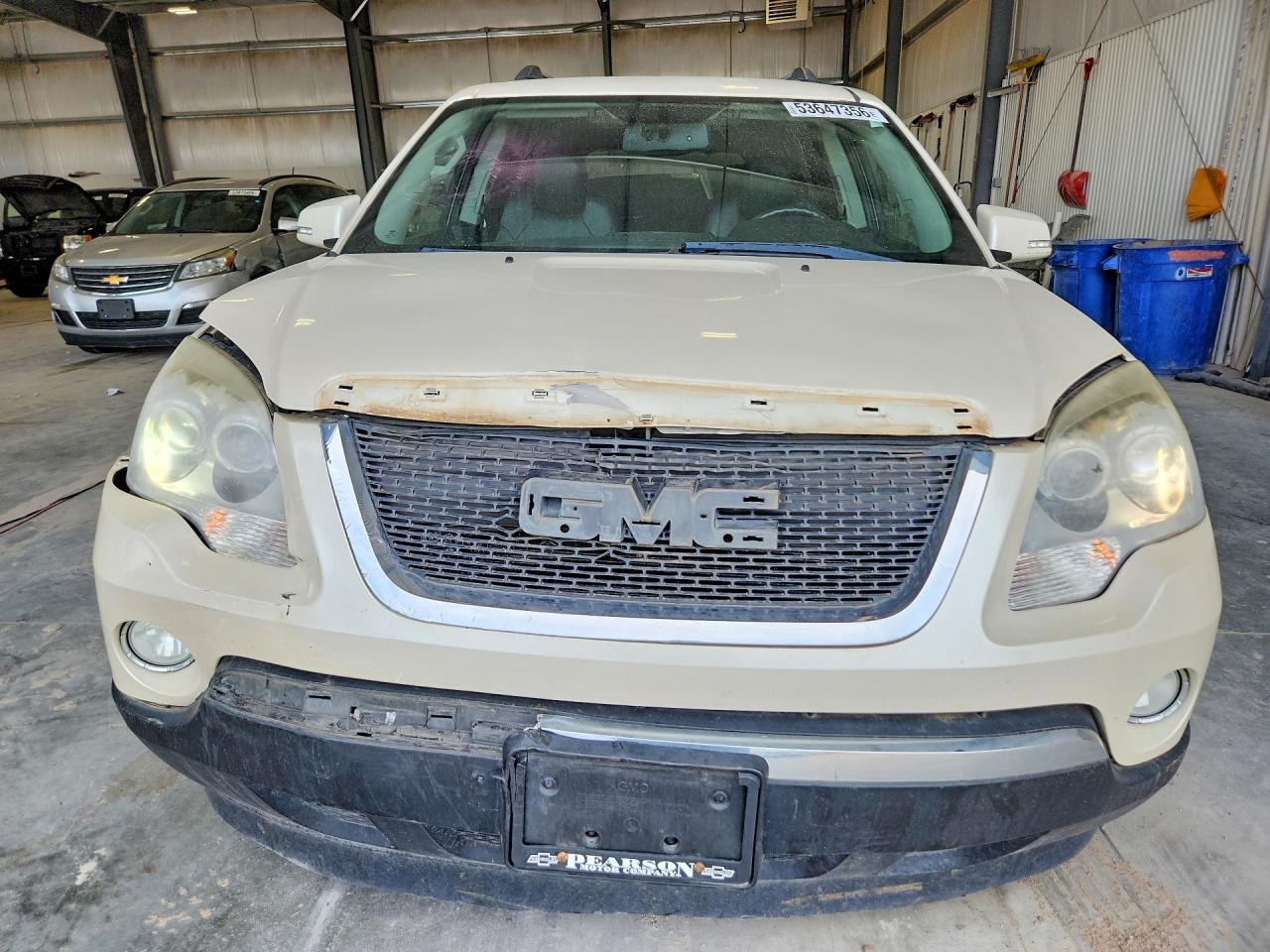2011 GMC ACADIA SLT-2 photo 9